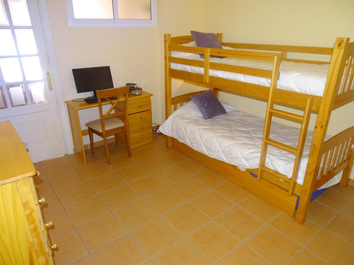Vivienda Vacacional La Tejita Lejlighed Granadilla De Abona Eksteriør billede