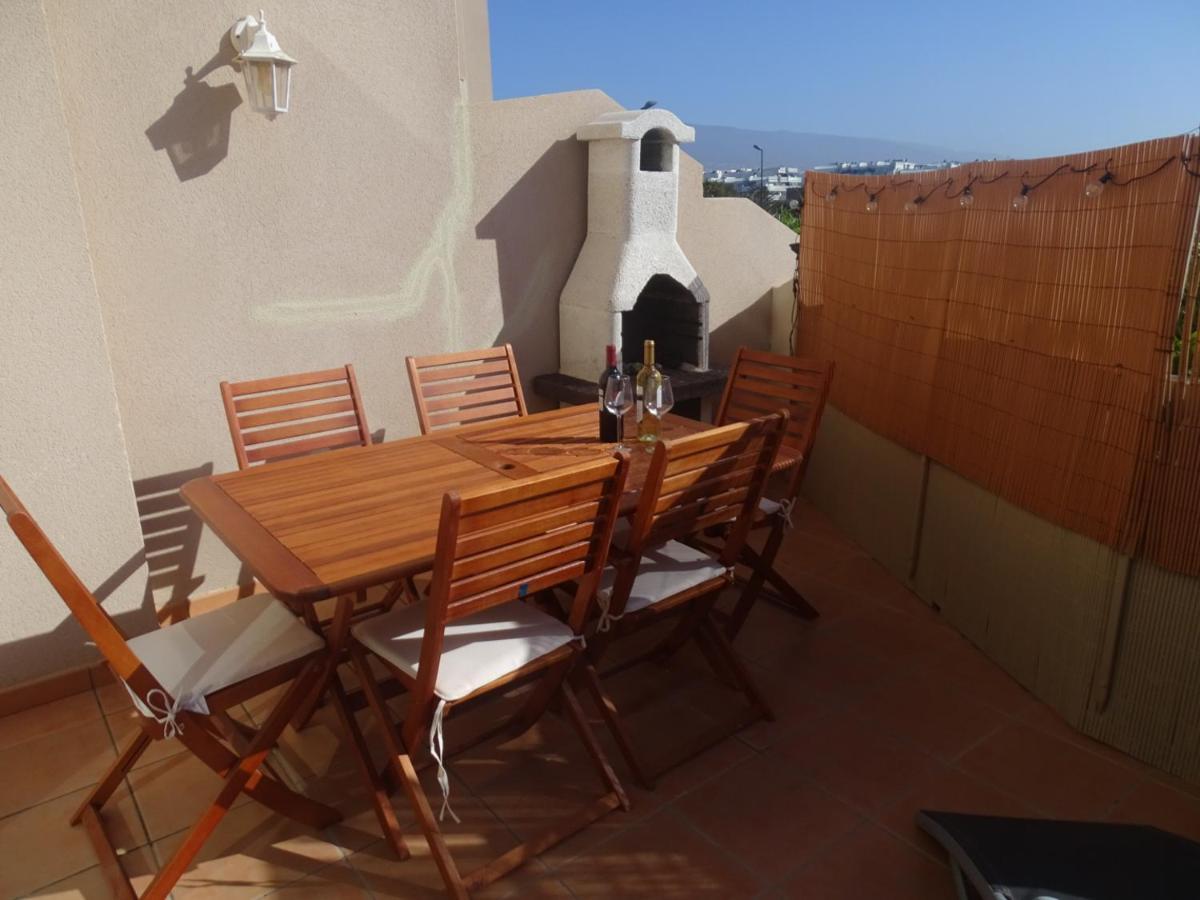 Vivienda Vacacional La Tejita Lejlighed Granadilla De Abona Eksteriør billede
