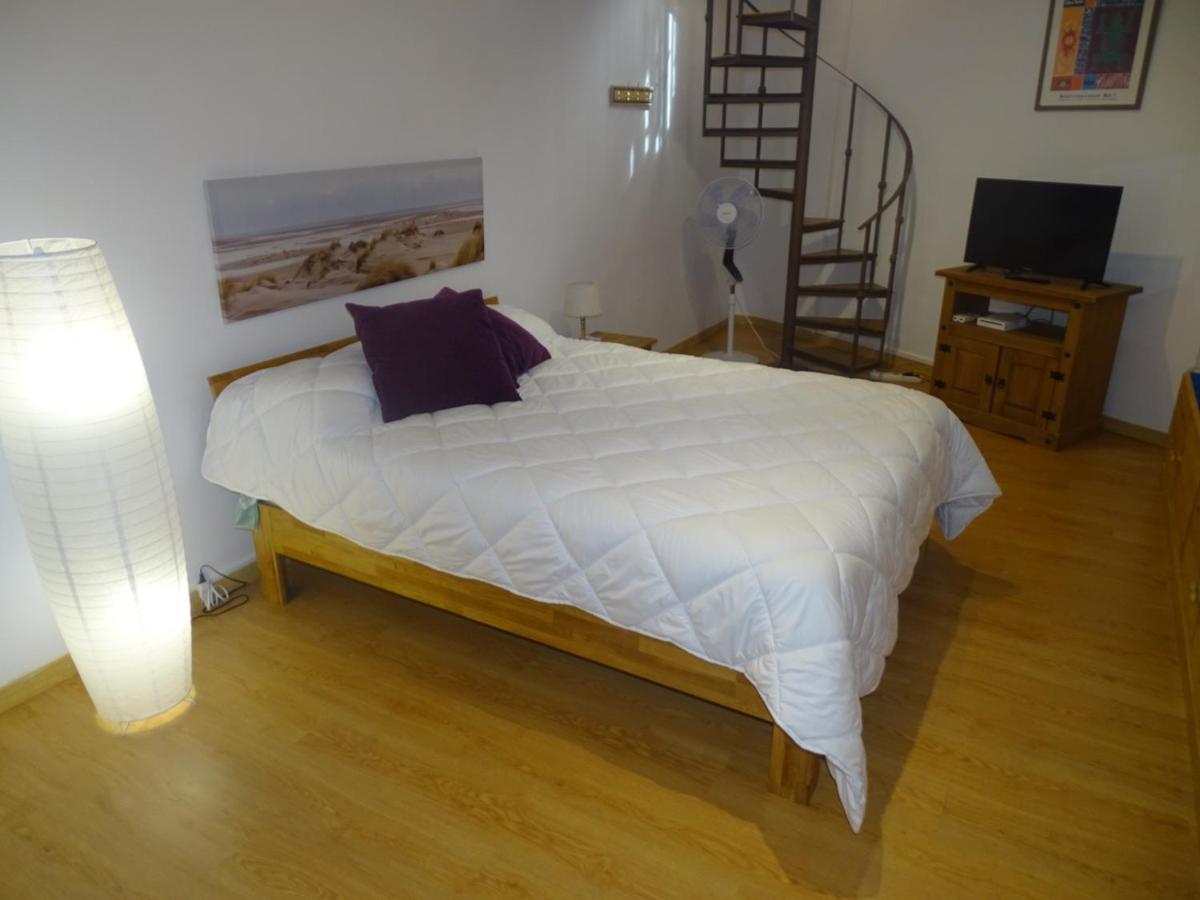 Vivienda Vacacional La Tejita Lejlighed Granadilla De Abona Eksteriør billede