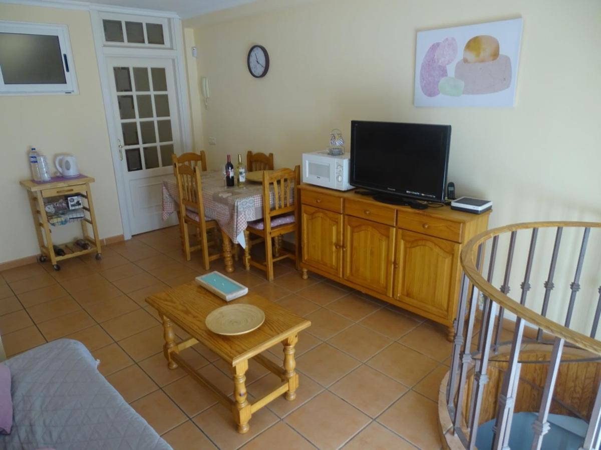Vivienda Vacacional La Tejita Lejlighed Granadilla De Abona Eksteriør billede