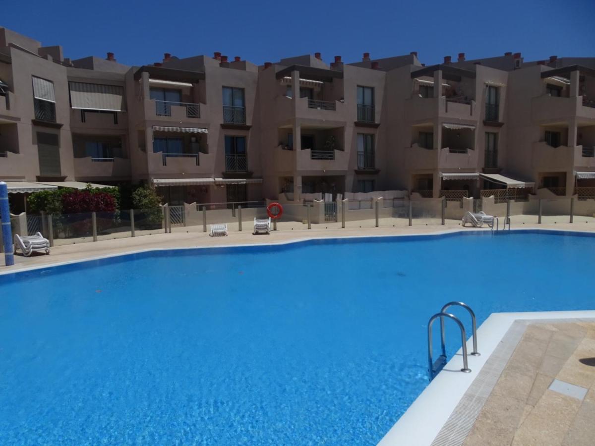 Vivienda Vacacional La Tejita Lejlighed Granadilla De Abona Eksteriør billede
