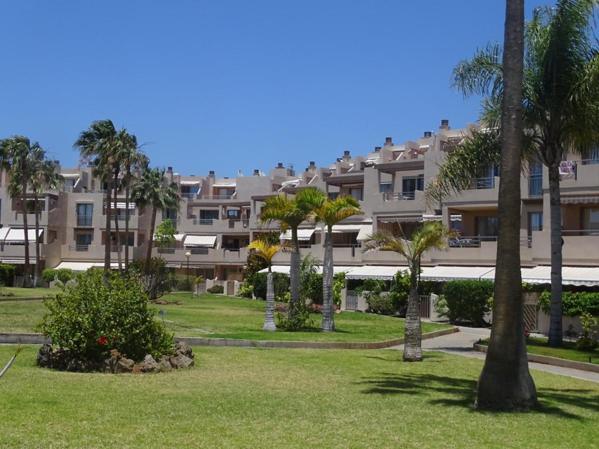 Vivienda Vacacional La Tejita Lejlighed Granadilla De Abona Eksteriør billede