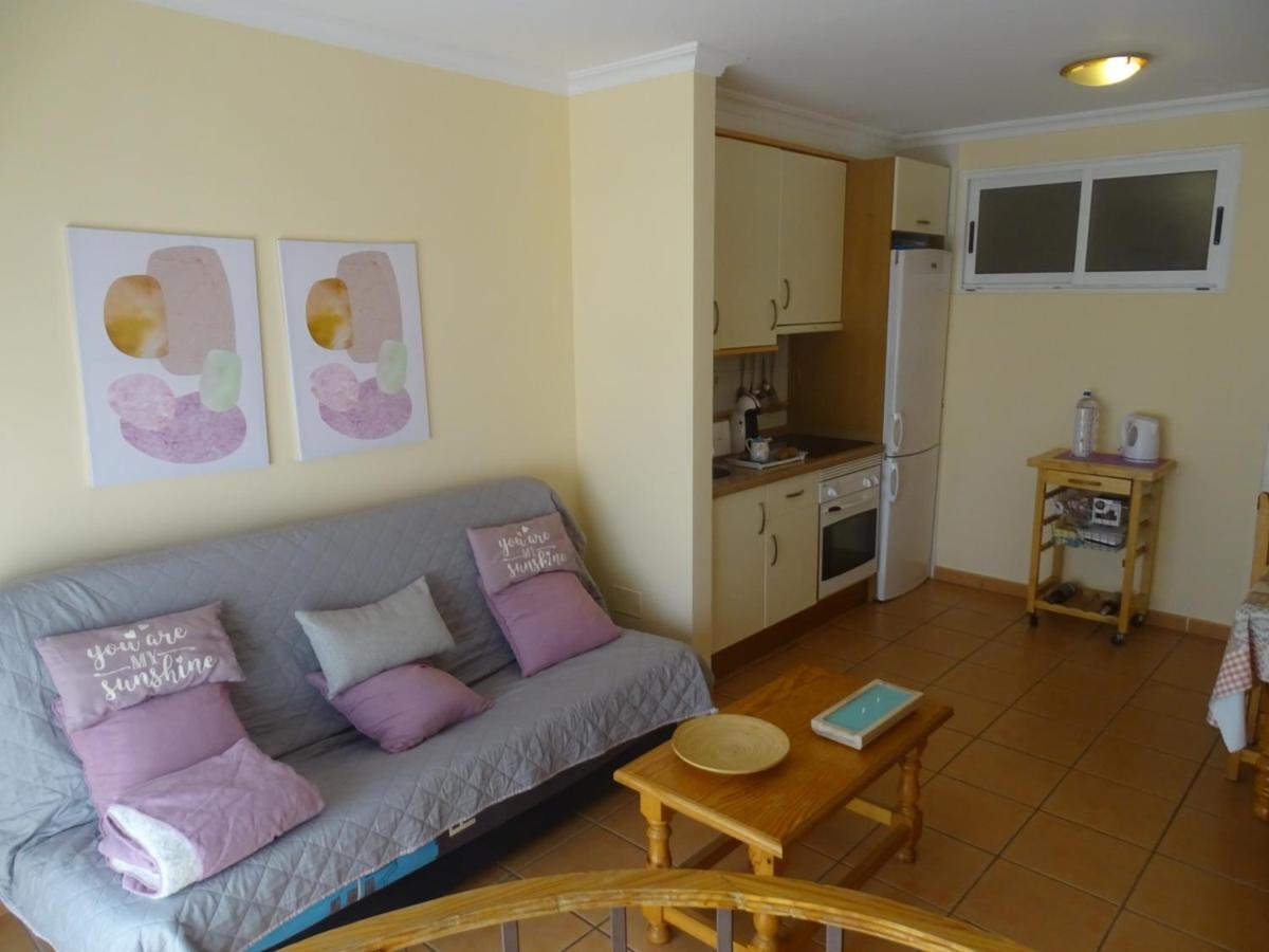 Vivienda Vacacional La Tejita Lejlighed Granadilla De Abona Eksteriør billede